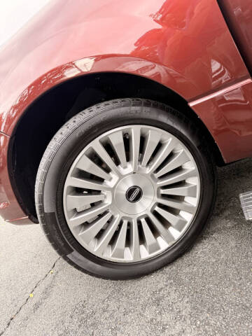 2015 Lincoln Navigator