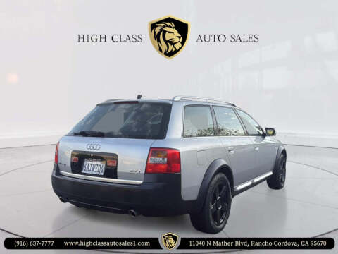 2004 Audi Allroad quattro