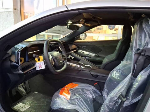 2026 Chevrolet Corvette Stingray