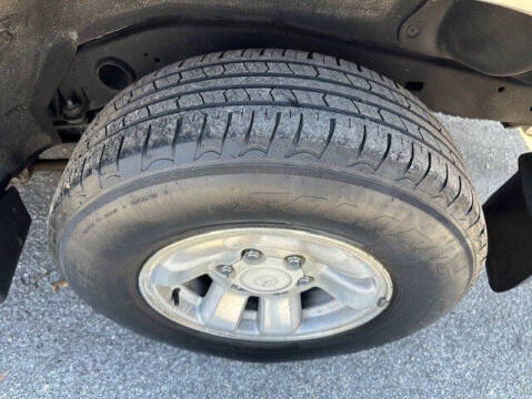 2002 Toyota 4Runner SR5