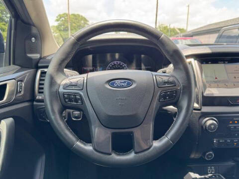 2019 Ford Ranger