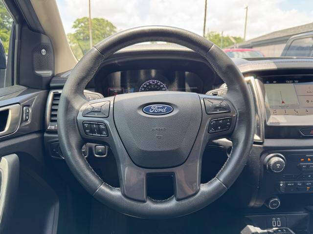 2019 Ford Ranger