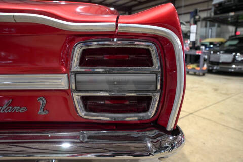 1968 Ford Fairlane 500