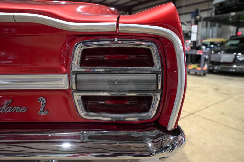 1968 Ford Fairlane 500