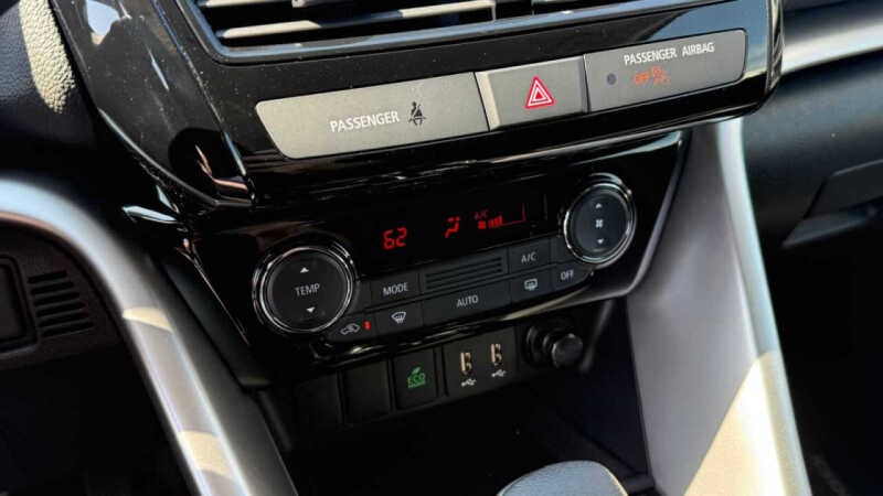 2026 Mitsubishi Eclipse Cross Ralliart