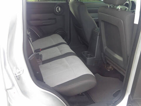 2009 Dodge Nitro SE