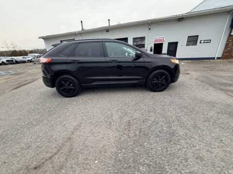 2018 Ford Edge SE
