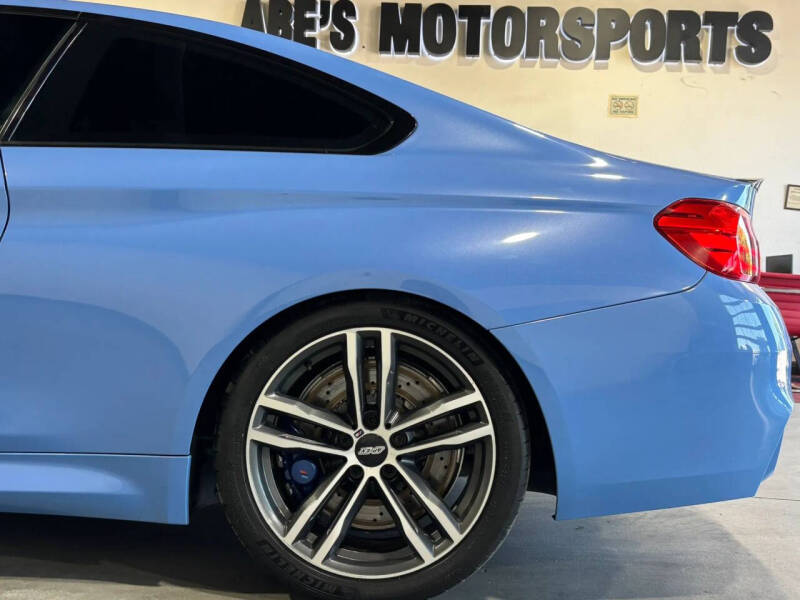 2015 BMW M4