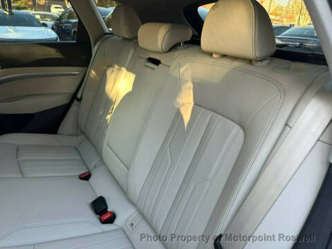 2024 Audi Q8 e-tron quattro Premium