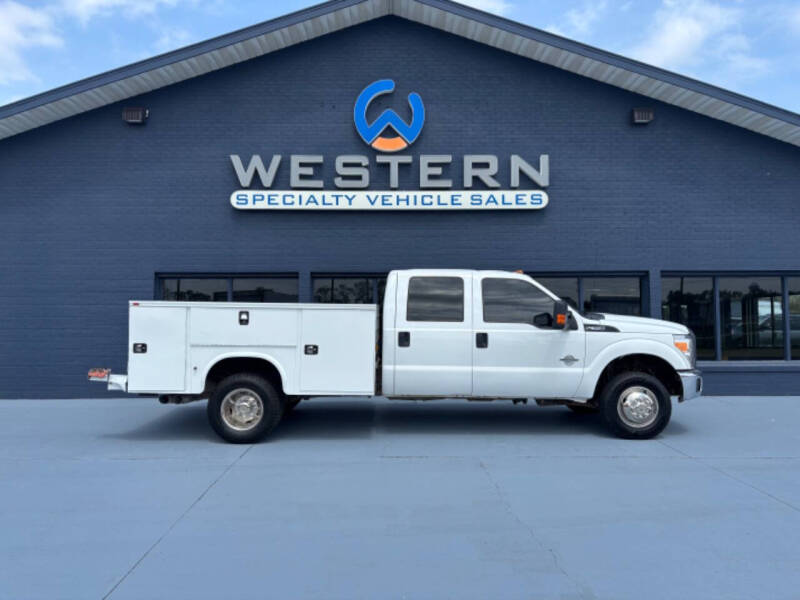 2015 Ford F-350