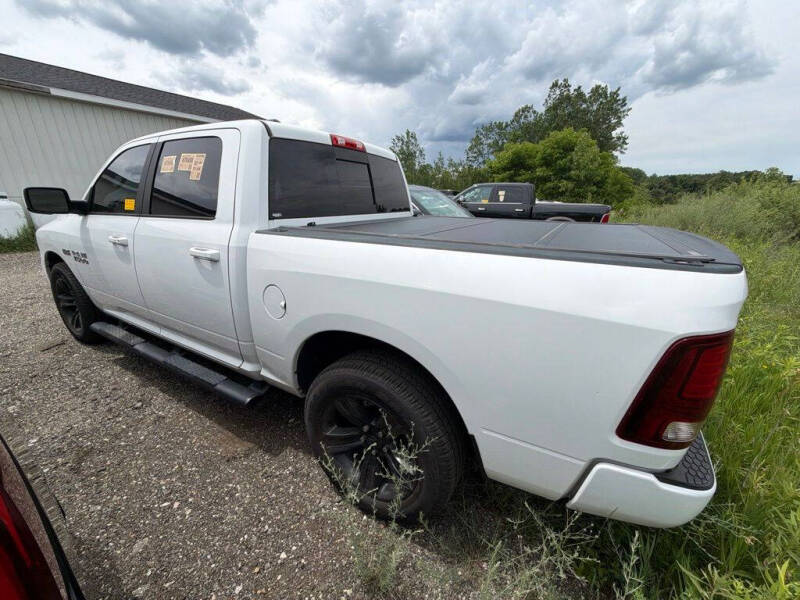 2017 RAM 1500