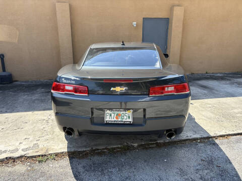 2015 Chevrolet Camaro LS