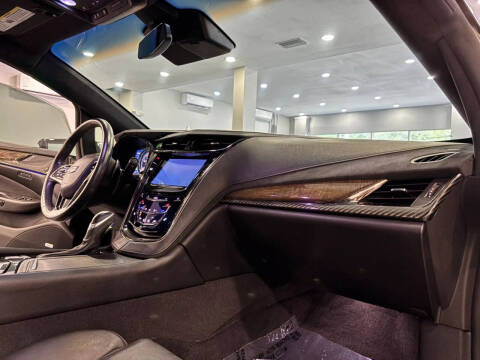 2014 Cadillac ELR