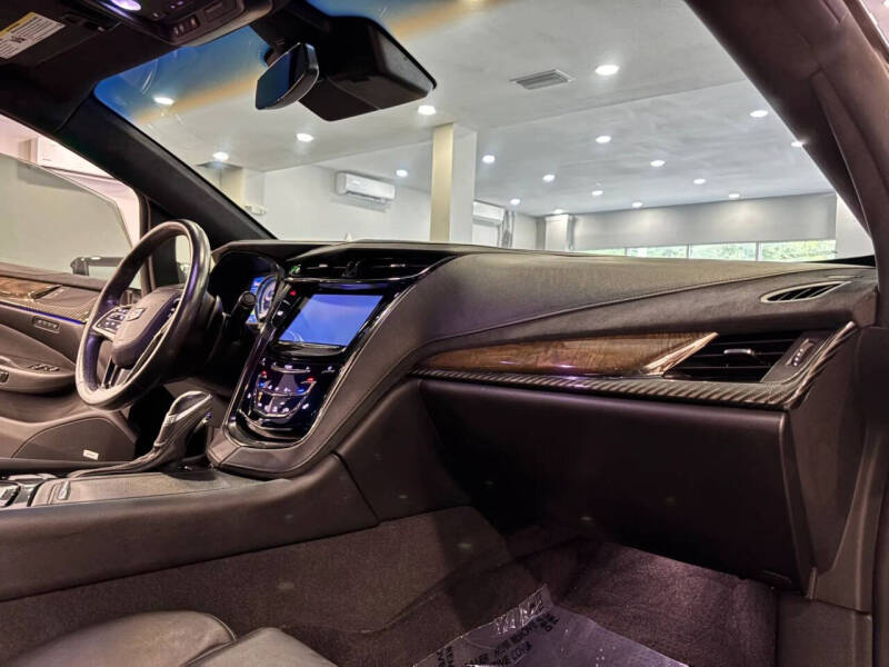 2014 Cadillac ELR