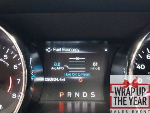 2017 Ford Mustang EcoBoost Premium