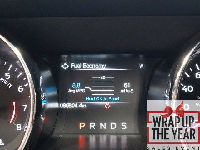 2017 Ford Mustang EcoBoost Premium