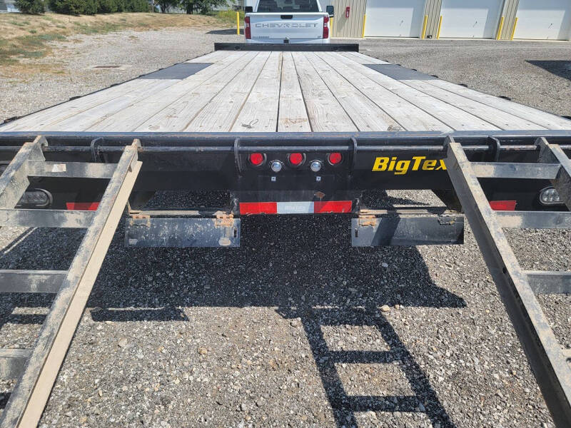 2022 Big Tex Trailer 14OA-20