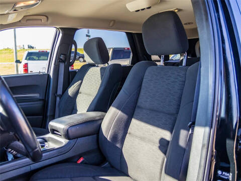 2022 Dodge Durango SXT