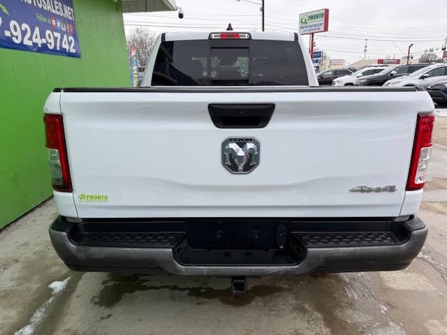 2022 RAM 1500 Tradesman
