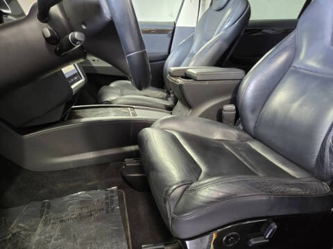 2016 Tesla Model X 90D