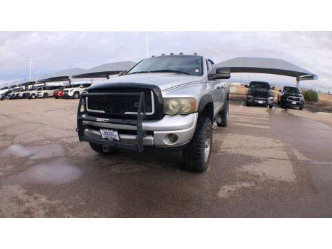 2003 Dodge Ram 3500