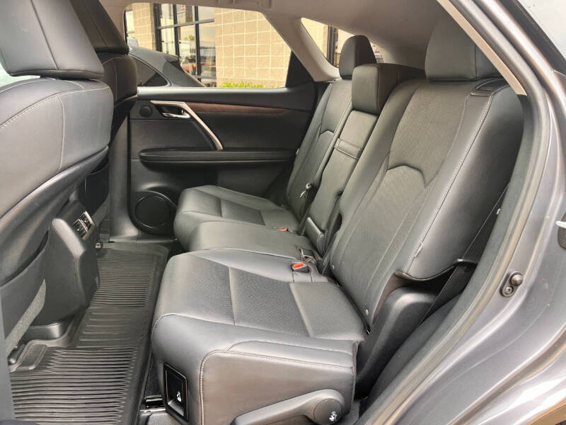 2021 Lexus RX 350L