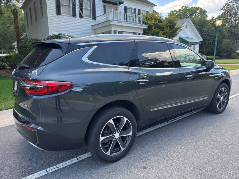 2018 Buick Enclave Essence