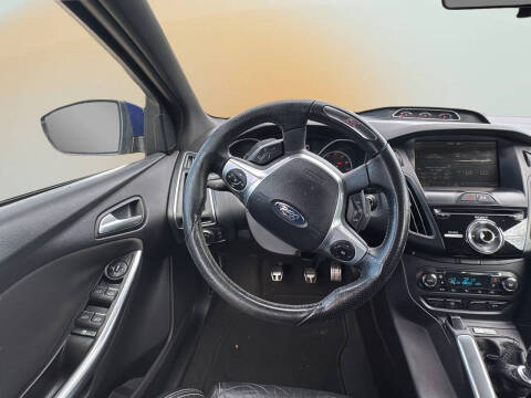 2013 Ford Focus ST