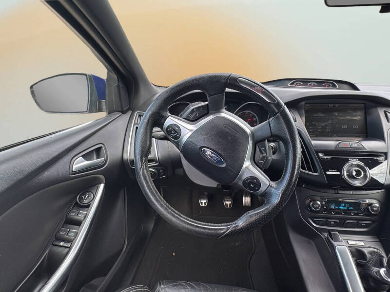 2013 Ford Focus ST