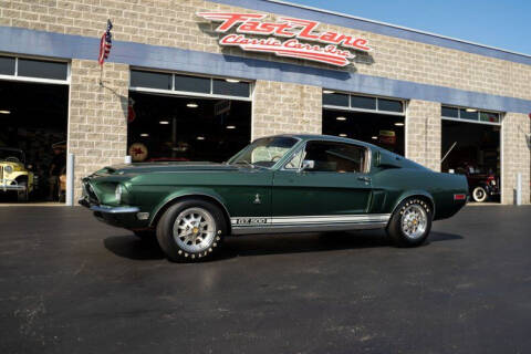 1968 Shelby GT500