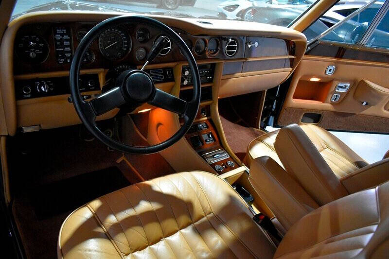 1988 Rolls-Royce Corniche null photo 27