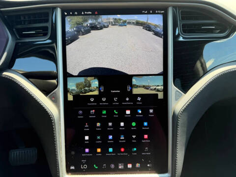 2018 Tesla Model X