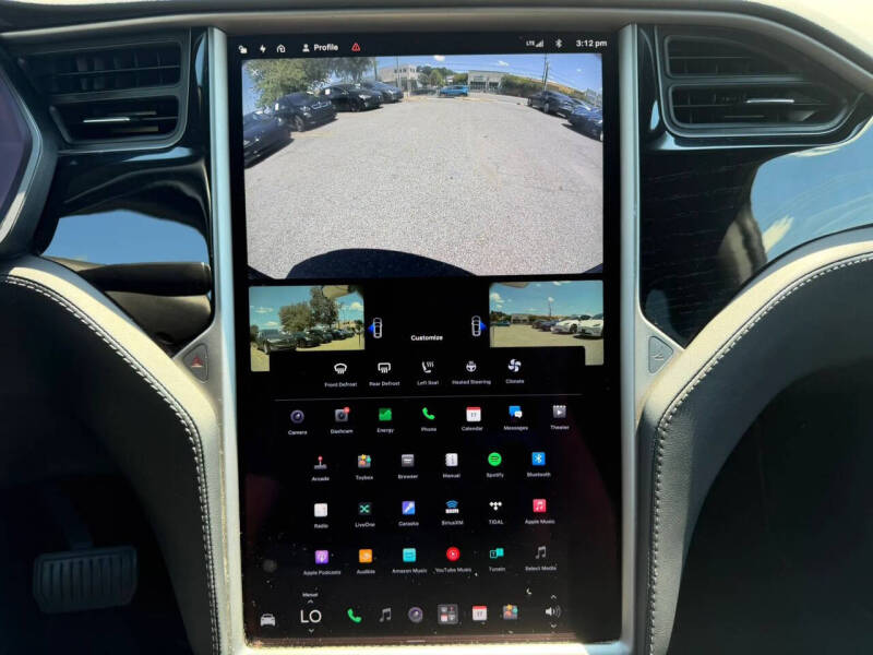 2018 Tesla Model X