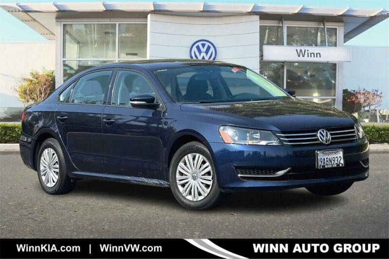 2014 Volkswagen Passat for sale in Newark, CA