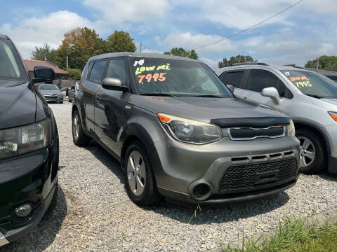 2014 Kia Soul