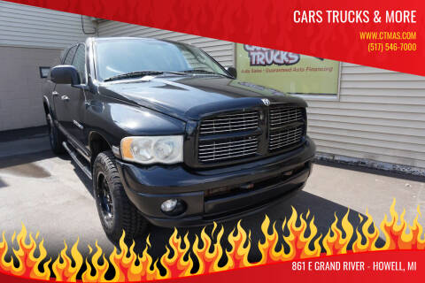 2005 Dodge Ram Pickup 1500
