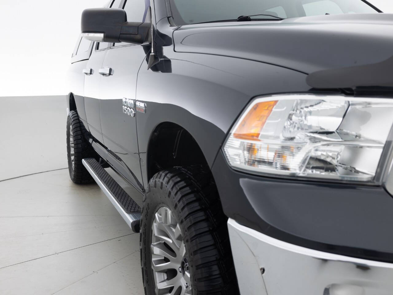 Used Car 2014 Ram 1500  Big Horn 4x4 4dr Quad Cab 6.3 Ft. Sb Pickup For Sale Under $15,000 In Coal City, Illinois