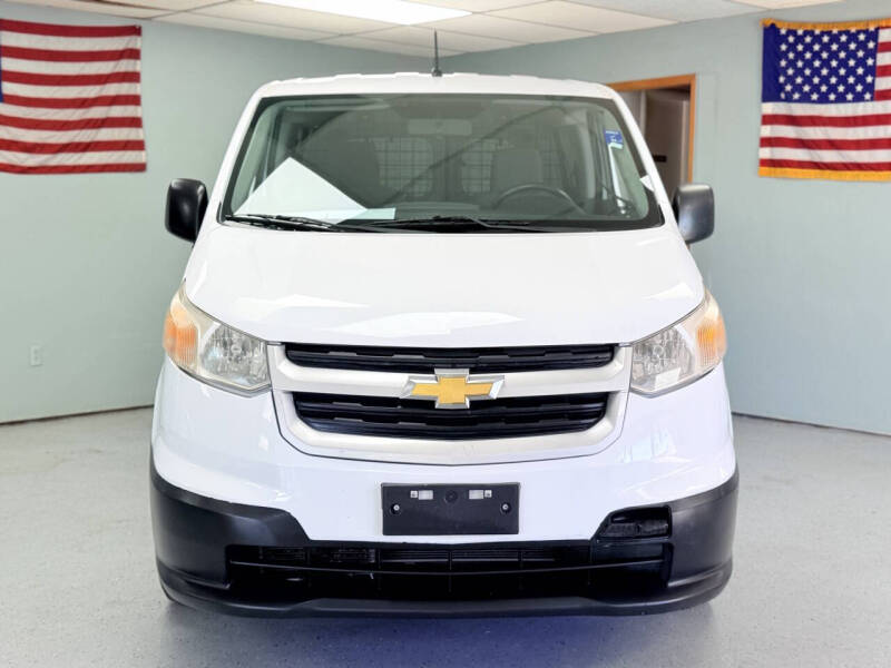 2018 Chevrolet City Express LT