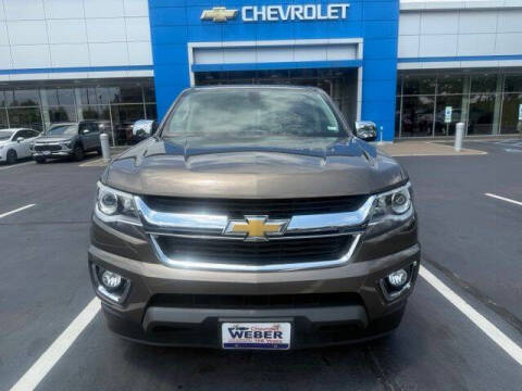 2015 Chevrolet Colorado