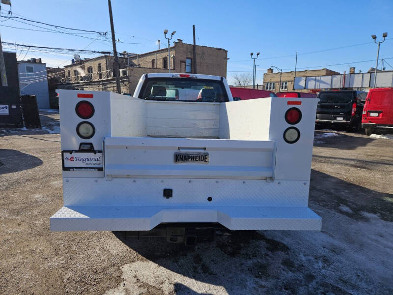 2017 Ford F-250 Super Duty XL