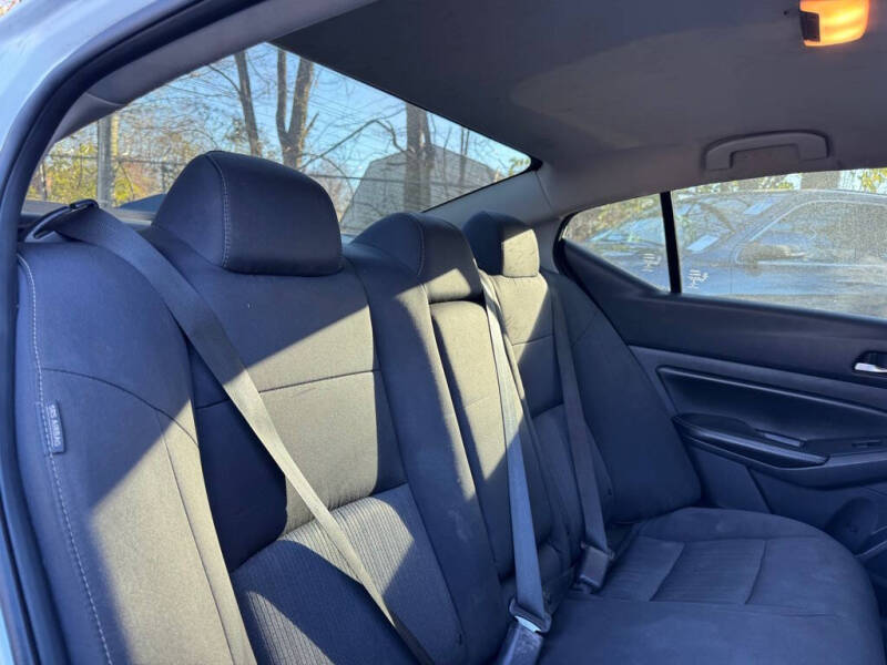 2020 Nissan Altima 2.5 S