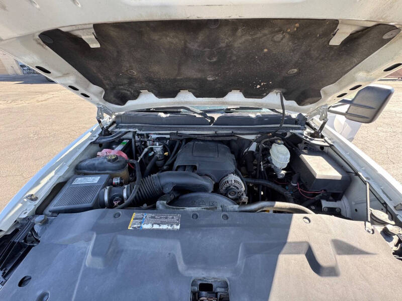 2007 Chevrolet Silverado 2500HD LT1