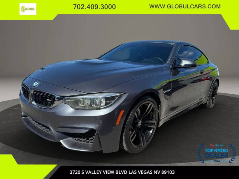 2018 BMW M4
