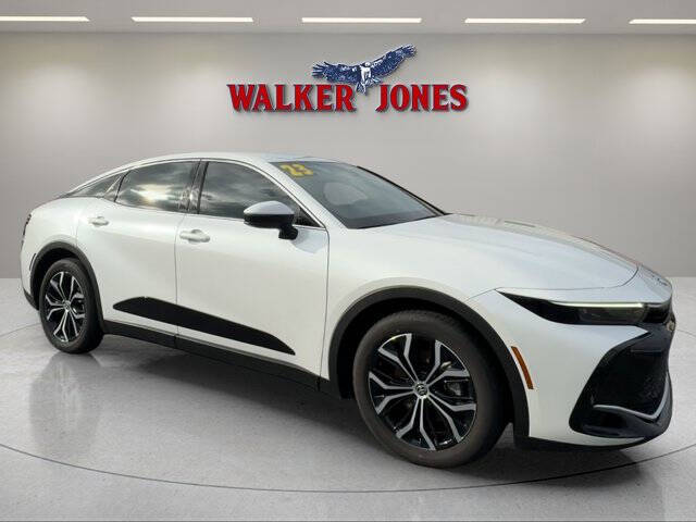 2023 Toyota Crown Limited