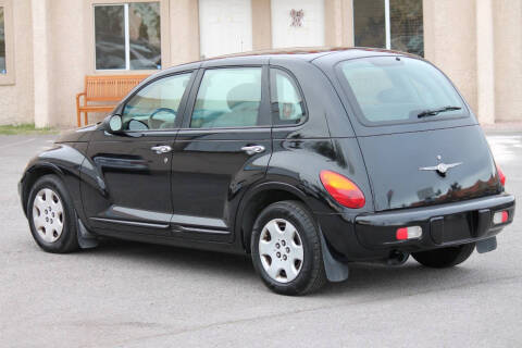 2003 Chrysler PT Cruiser