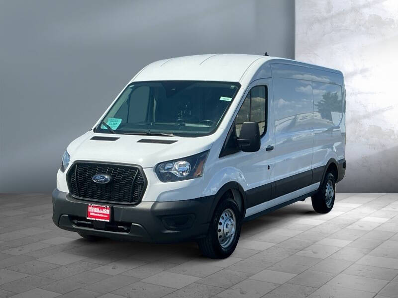 2024 Ford Transit 250