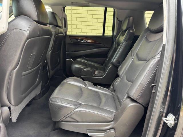 2020 Cadillac Escalade ESV Luxury