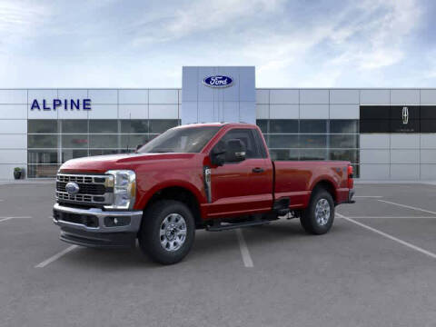 2024 Ford F-350 Super Duty XLT