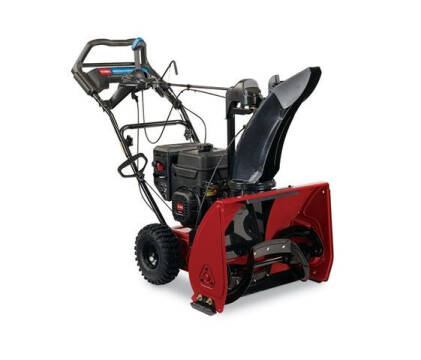 2021 Toro Snow Master 24''