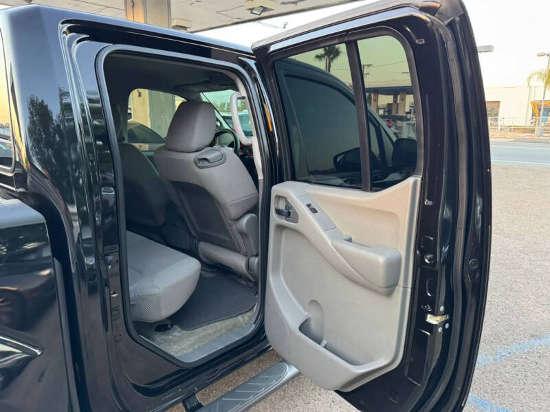 2014 Nissan Frontier
